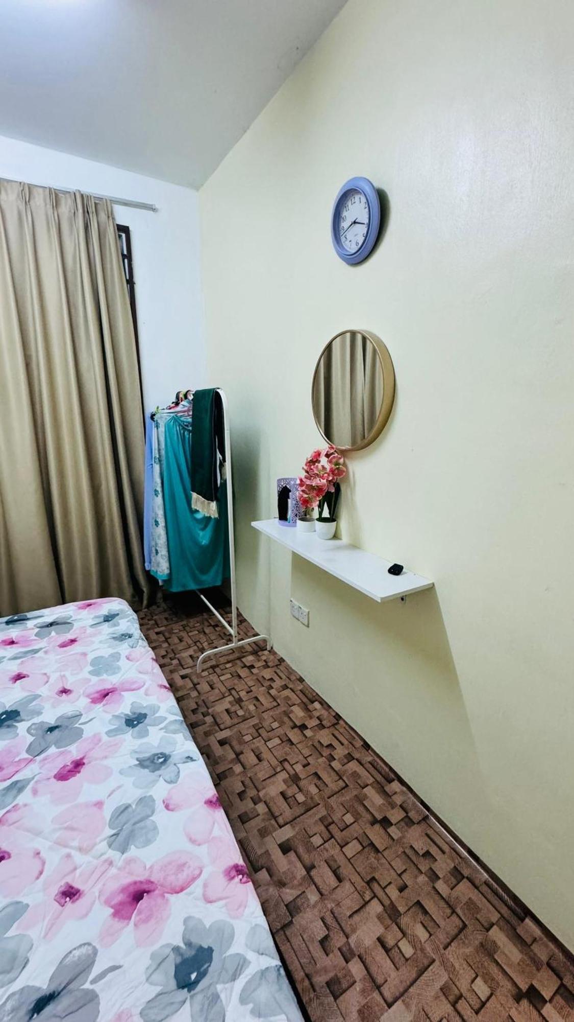 Idris Homestay Malacca Exterior foto