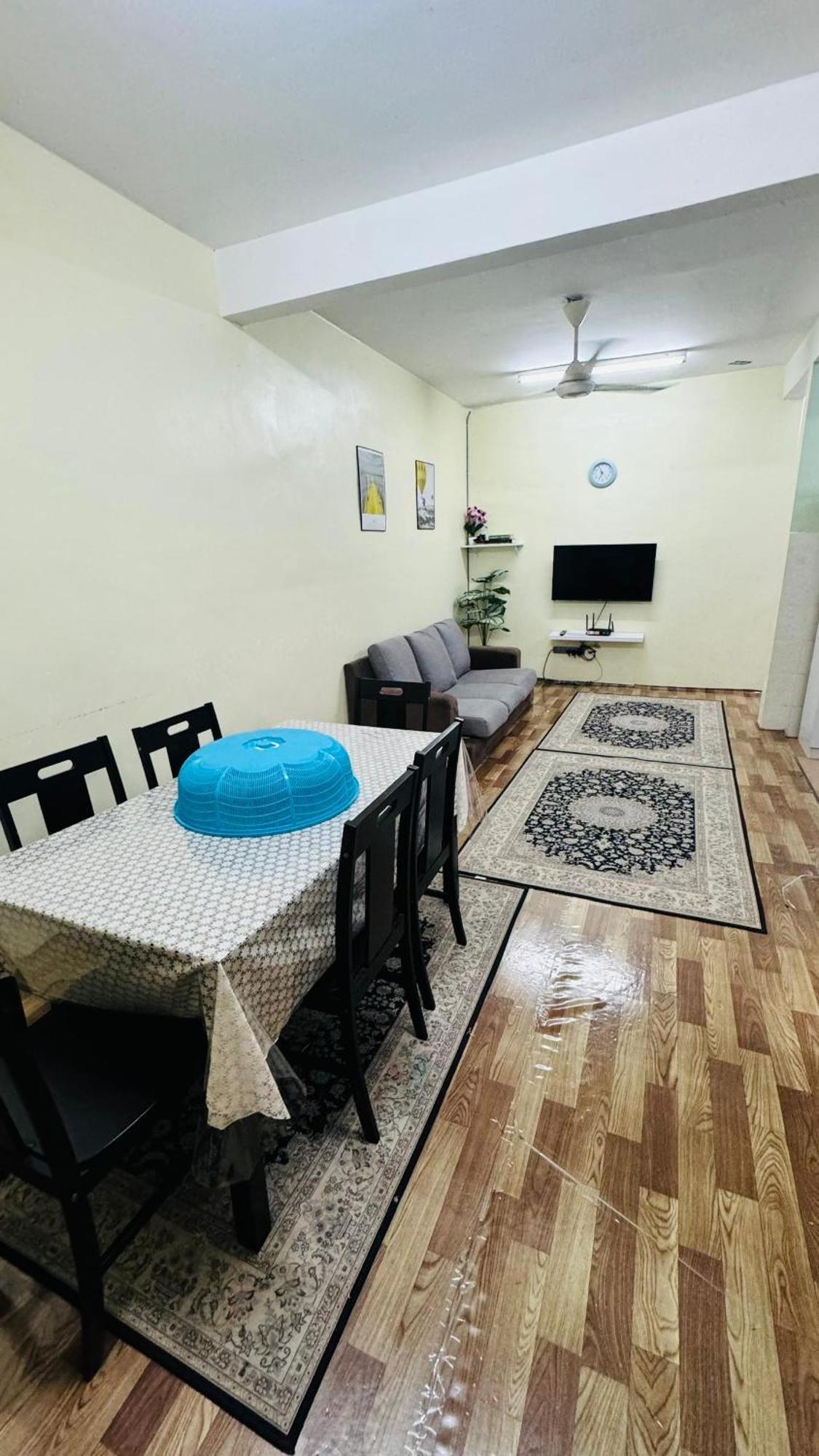 Idris Homestay Malacca Exterior foto